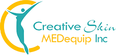 Creative Skin Logo