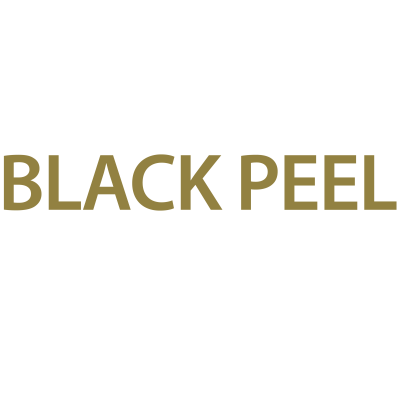 BLACK PEEL